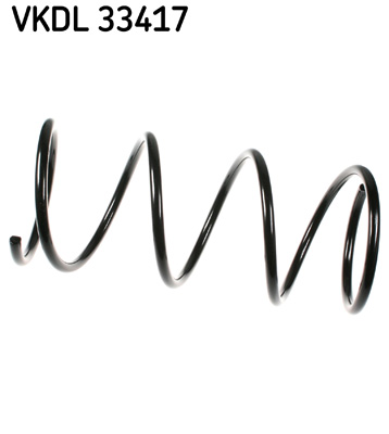 SKF VKDL 33417 Fahrwerksfeder